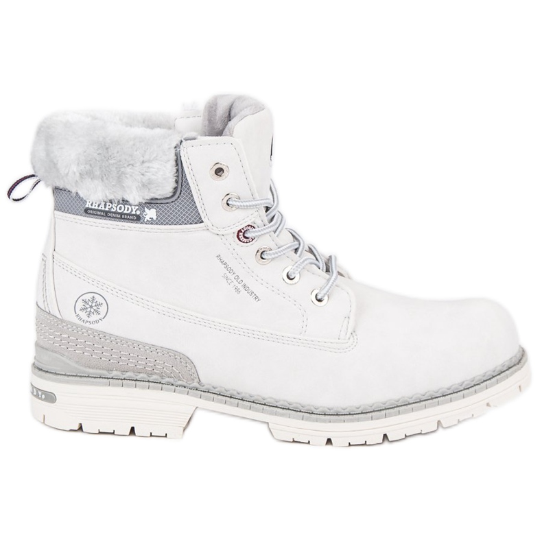 American Club Američtí lovci šedá