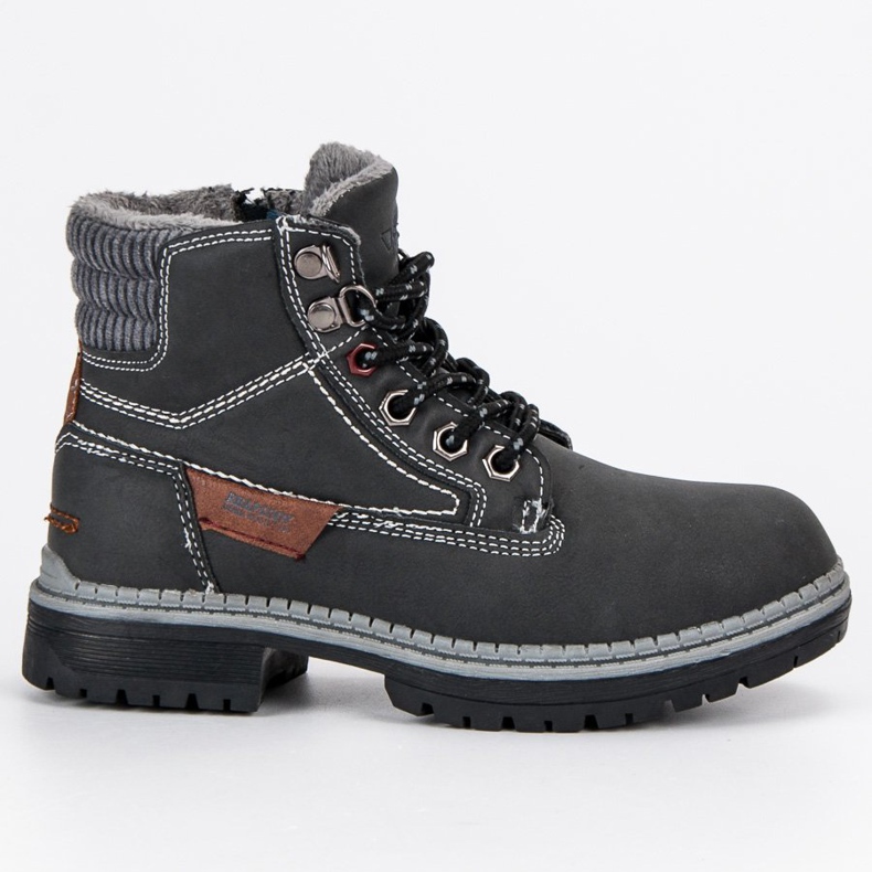 American Club Boys American Trappers černá