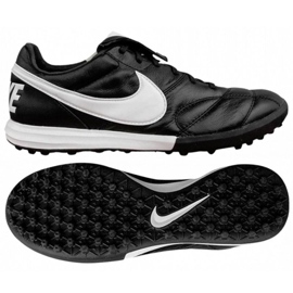 Boty Nike Premier Ii Tf M AO9377 - černé černý