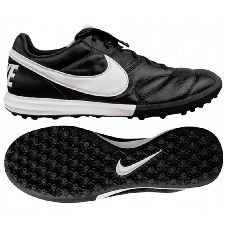 Boty Nike Premier Ii Tf M AO9377 - černé černá