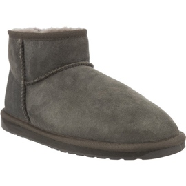 Emu Australia Stinger Micro Charcoal šedá