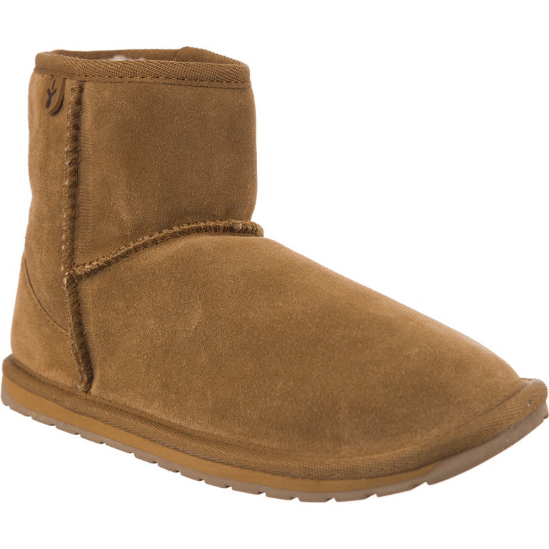 Emu Australia Wallaby Mini Chestnut hnědý