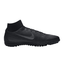 Kopačky Nike Mercurial SuperflyX 6 Academy Tf M AH7370-001 červený černý