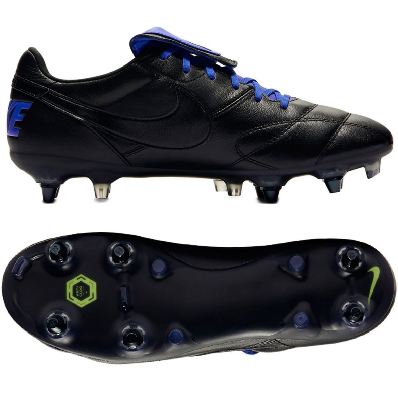 Nike Kopačky Nike Premier Ii Sg Pro Ac M 921397-040 černá černá