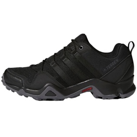 Boty Adidas Terrex AX2R M CM7725 černá Boty Adidas Terrex AX2R M CM7725 černá