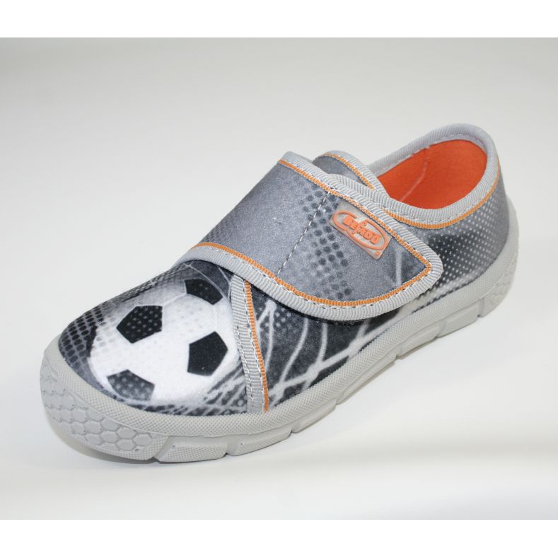 Dětské boty Befado 557X038 bílý šedá