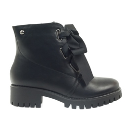 Filippo černě svázané dělníky černý