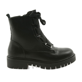 M.Daszyński Černě uvázaní dělníci Daszyński MR1809 černý