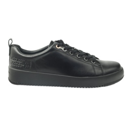 Calvin Klein Jeans Gaetan Baby Calf BLK černý