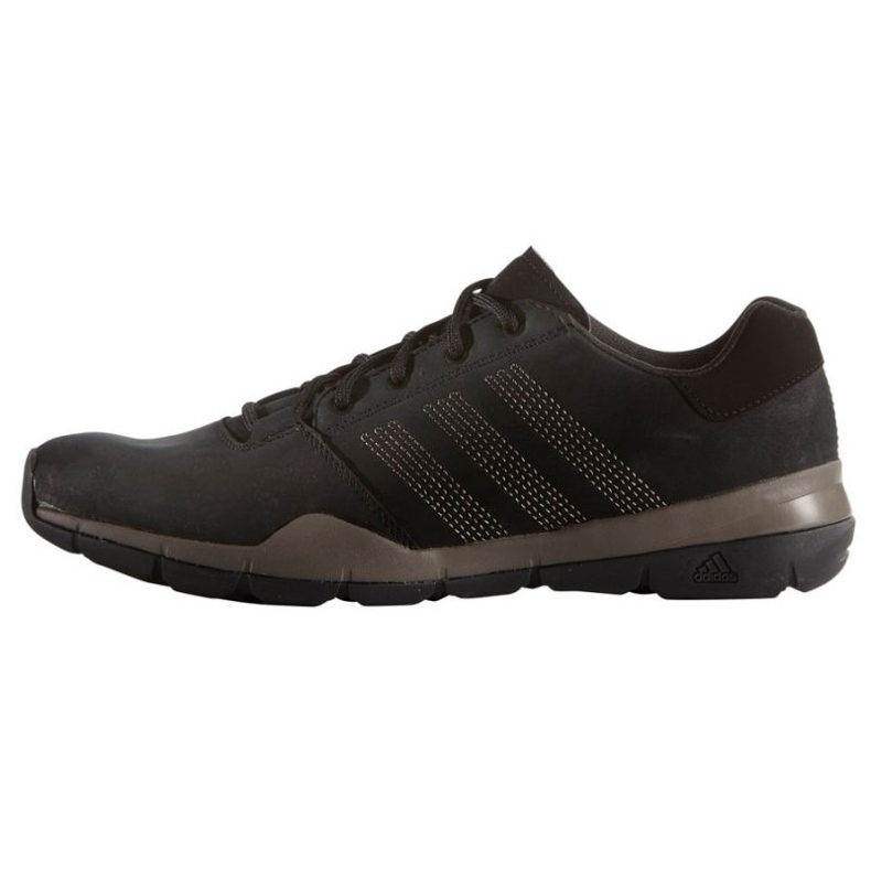 Trekové boty Adidas Anzit Dlx M černá