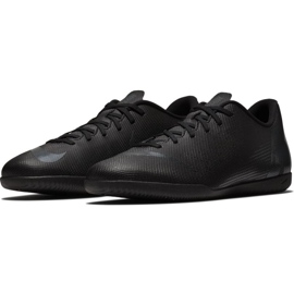Sálová obuv Nike Mercurial Vapor 12 černý