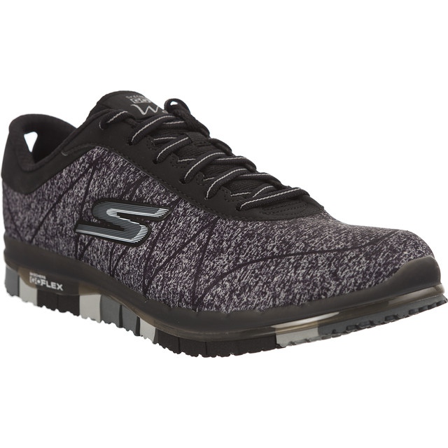 Skechers Go Flex Ability 14011-BKGY černá šedá