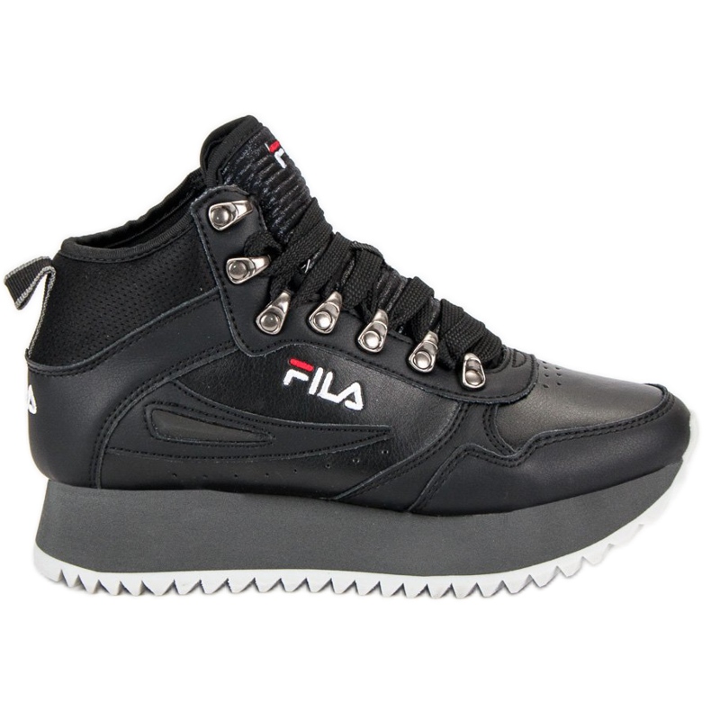 Fila Orbit Zeppa Ripple černá