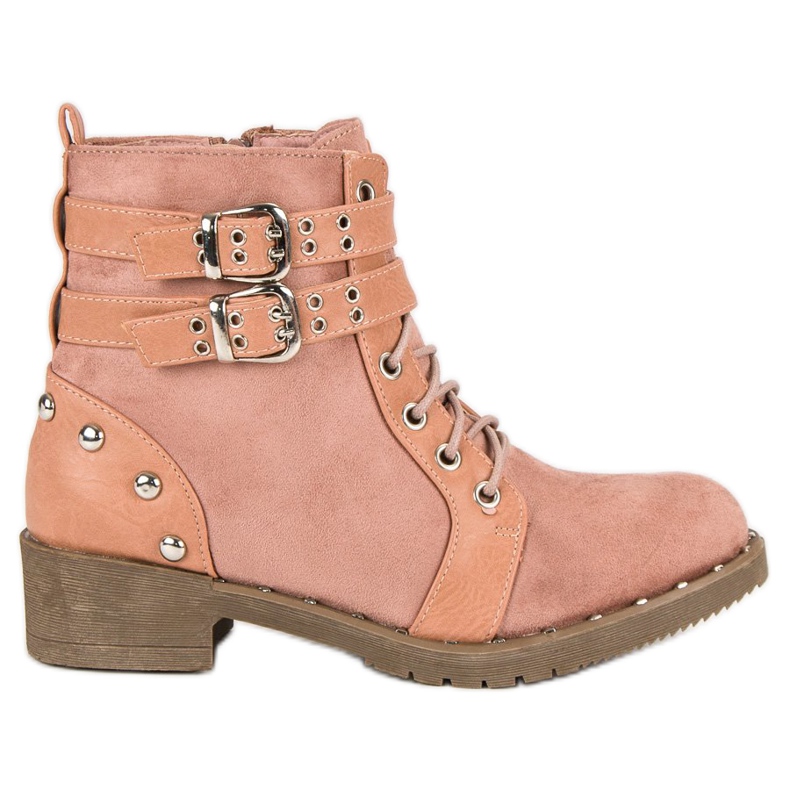 Forever Folie Růžová práce růžový