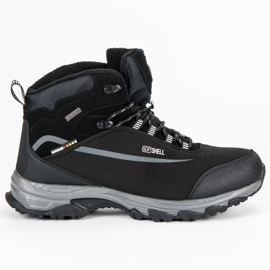 American Club Americké šicí stroje Softshell černý