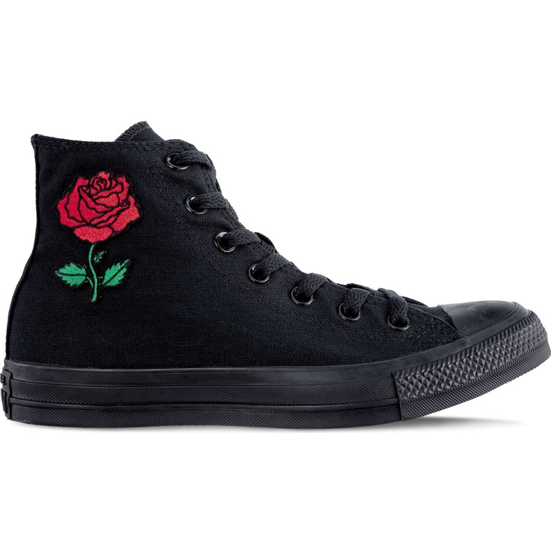 Converse M3310 Vintage Rose černá