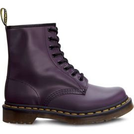 Dr. Martens 1460 purpurová DM11821500 fialová