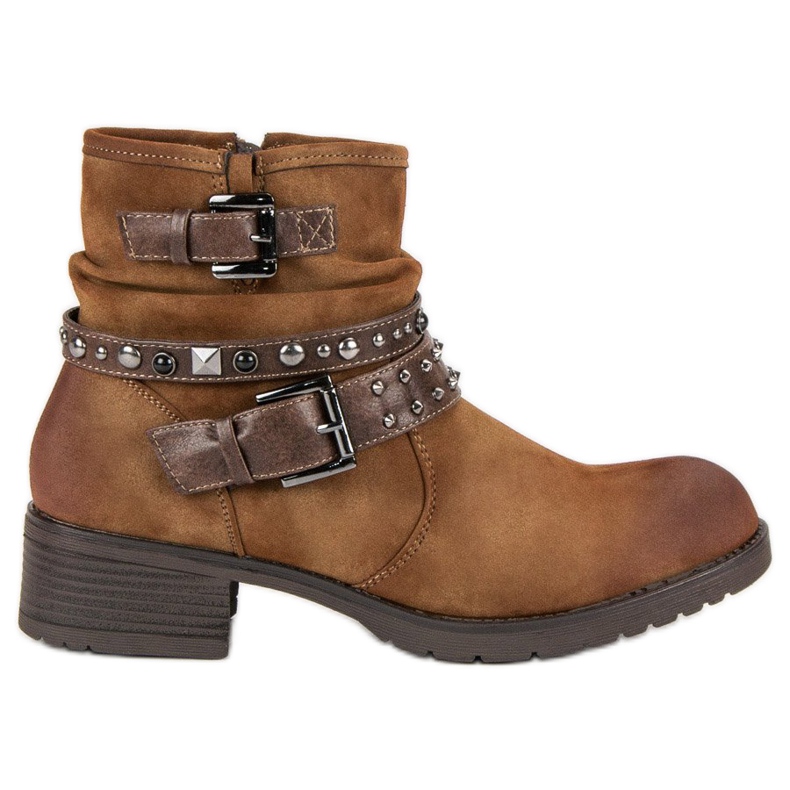 Vinceza Bronzoví pracovníci VINCEZ hnědý