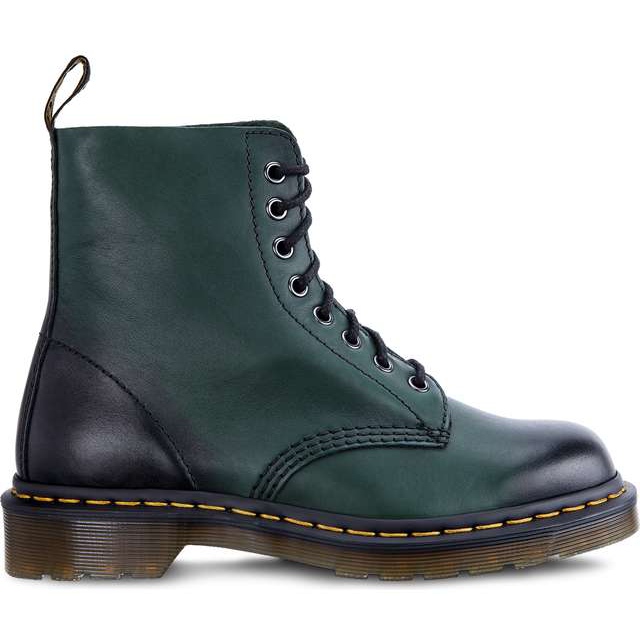 Dr. Martens 1460 Pascal Antique Temperley Green zelená