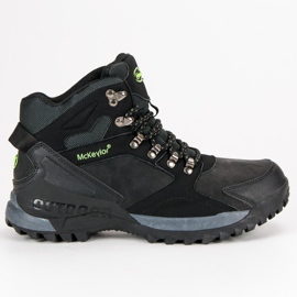 Zimní obuv Mckeylor černý