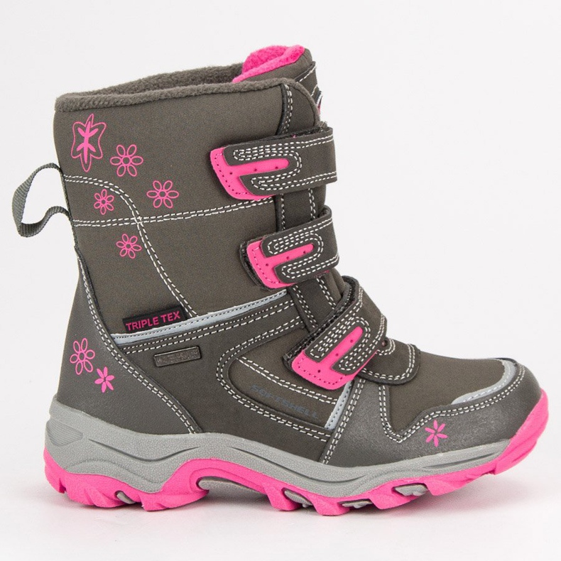 American Club Šedá americká Snow Maiden