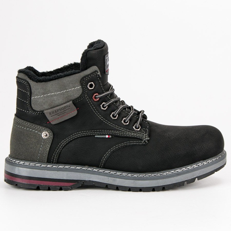 American Club Američtí lovci černá