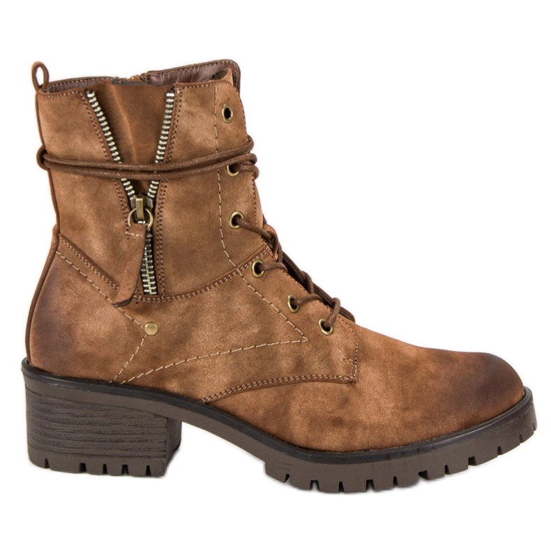 Vinceza Pracovníci VINCEZ hnědý