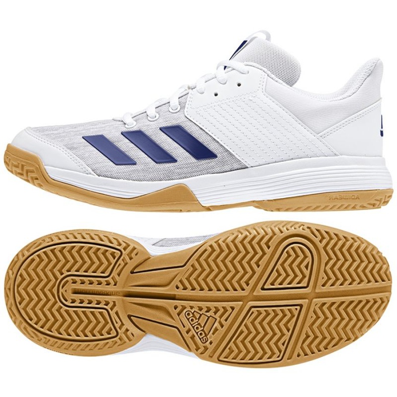 Volejbalové boty Adidas Ligra M CP8904 bílý