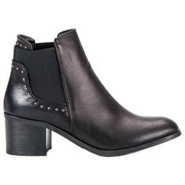 Boty Na Postu černý