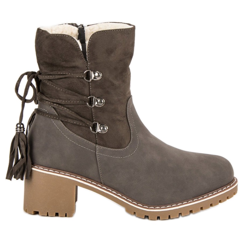 Seastar Neformální boty šedá