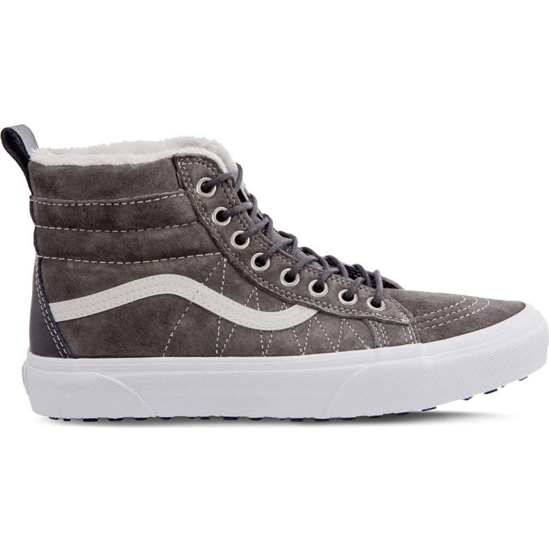 Vans Sk8 Hi Mte QB1 Cínový asfalt šedá