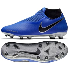 Kopačky Nike Phantom Vsn Academy modrý