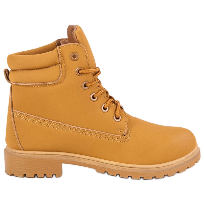 Small Swan Lovci velbloudů hnědý vícebarevný