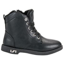 Styloví dělníci černá