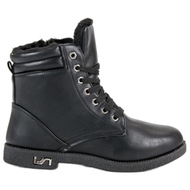 Černí dělníci černý