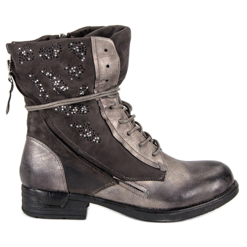 Kayla Módní dělníci šedá