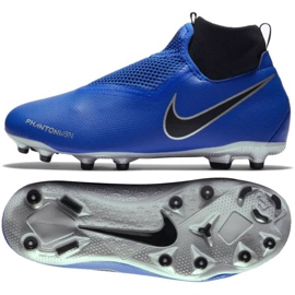 Kopačky Nike Phantom Vsn Academy modrý