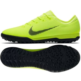 Kopačky Nike Mercurial Vapor 12 Pro žlutá