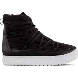 Native Chamonix Jiffy Black Shell Bílá černý