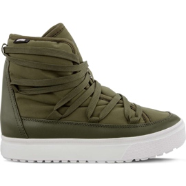 Native Chamonix Utili zelená bílá zelený