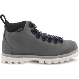 Native Fitzsimmons Treklite Dublin Grey Holub Grey Bone Bílý šedá