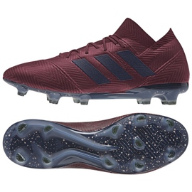 Kopačky Adidas Nemeziz 18.1 FG M DB2082 Kopačky Adidas Nemeziz 18.1 FG M DB2082