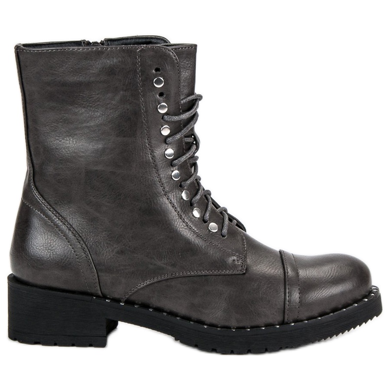 Diamantique Šedí dělníci šedá