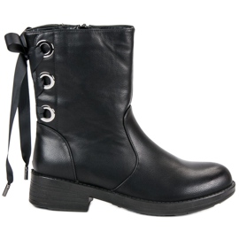 Laura Mode Pohodlní pracovníci černá