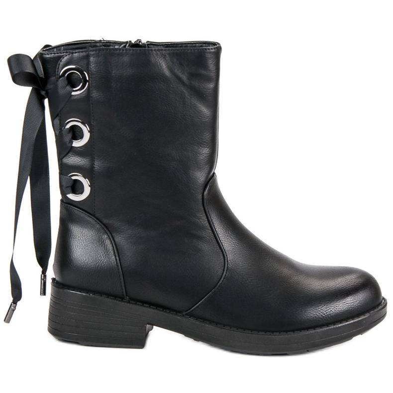 Laura Mode Pohodlní pracovníci černá