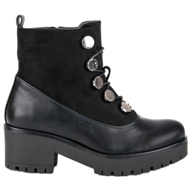 Queen Vivi Přicházející dělníci černá Queen Vivi Přicházející dělníci černá