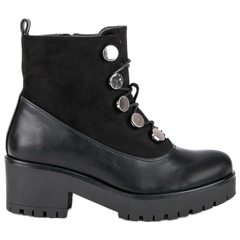 Queen Vivi Přicházející dělníci černá