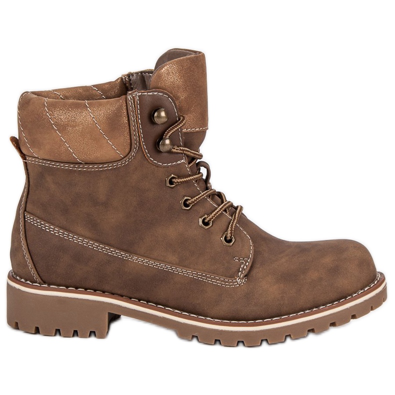 Super Me Vázaní lovci hnědý