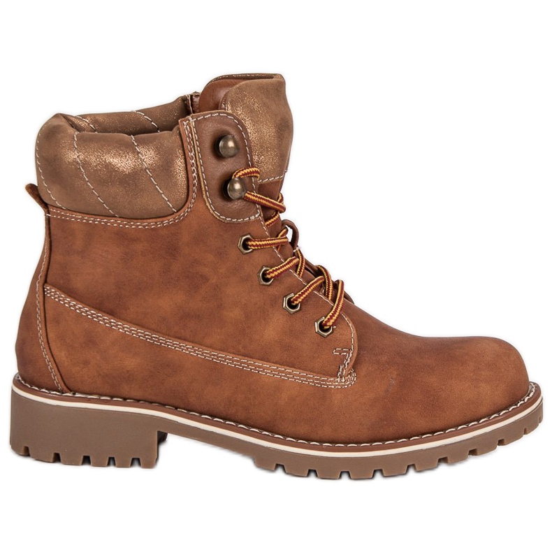 Super Me Vázaní lovci hnědý