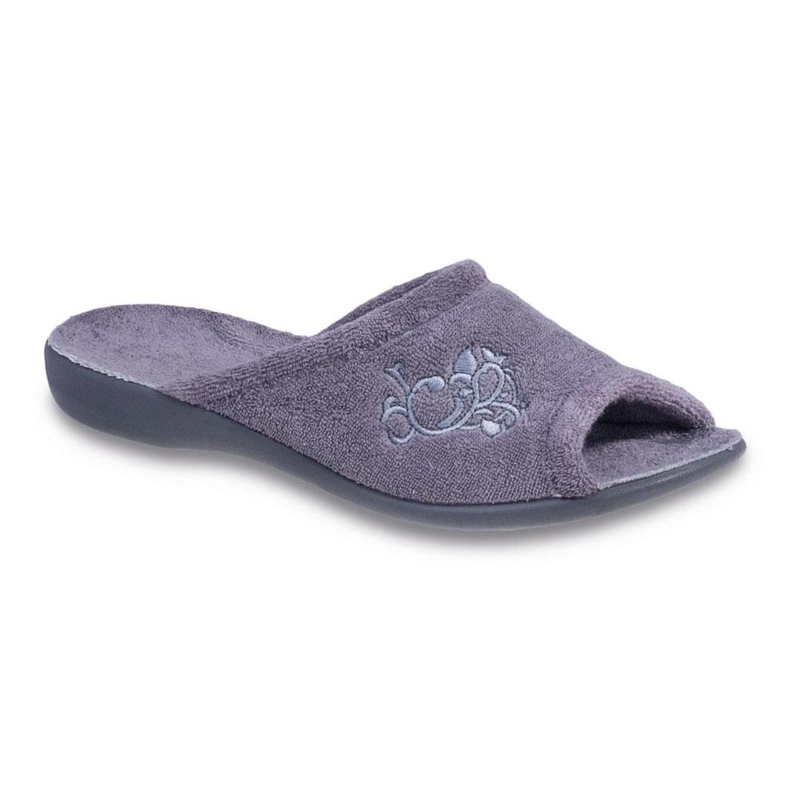 Dámské boty Befado pu 256D001 šedá